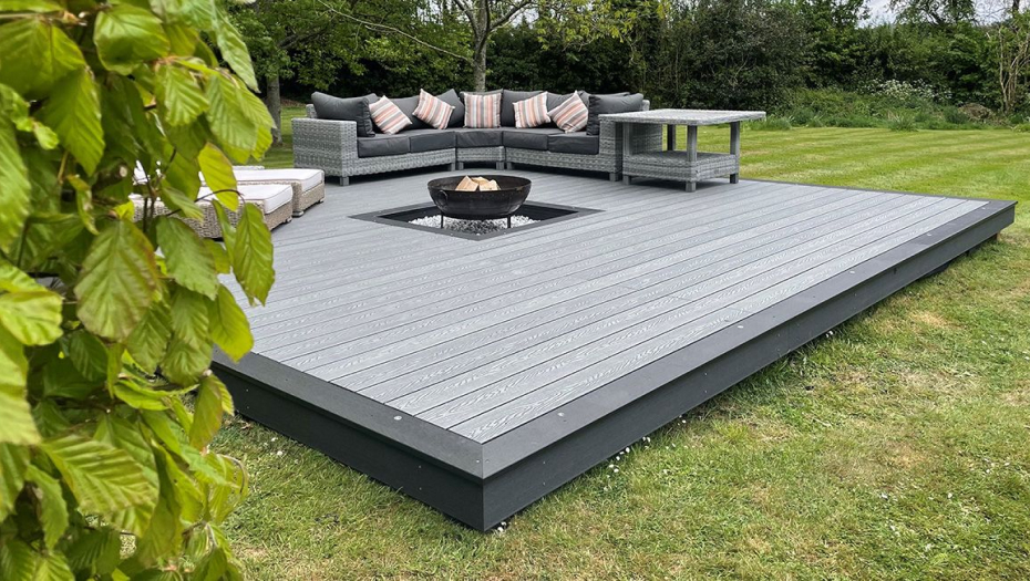Composite Decking