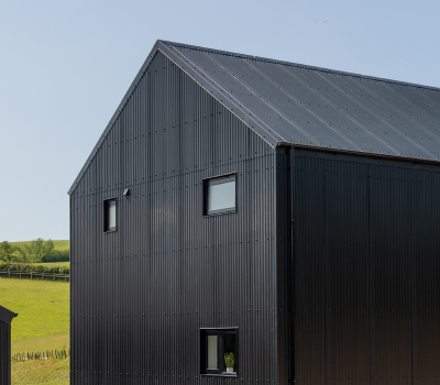 Metal Wall Cladding