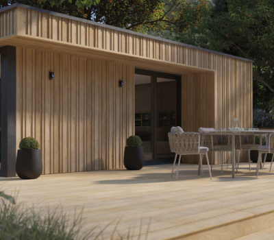 Millboard® Cladding