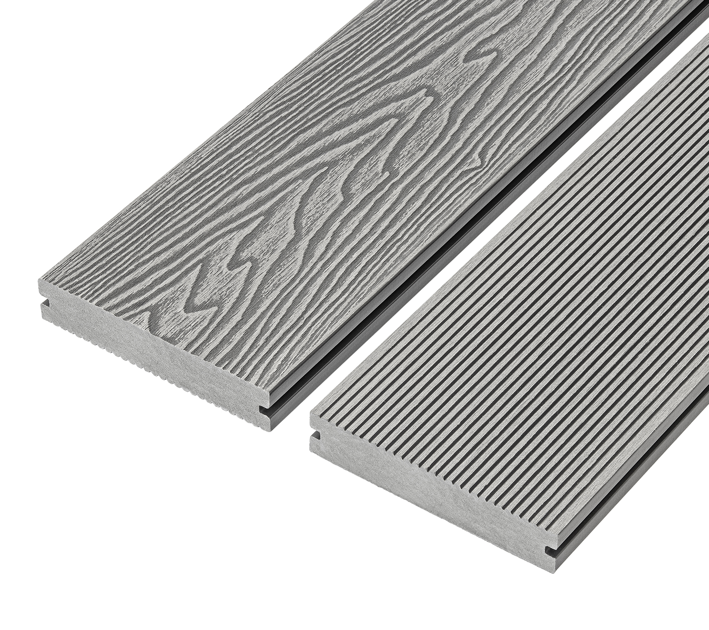 4m Signature Solid Composite Decking Board