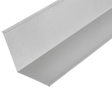110° Abutment Flashings in PVC Plastisol Finish - 3m 200mm x 200mm