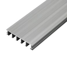 3.6m Aluminium Decking Boards A2-S1 Fire Rated