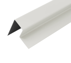 3m Fibre Cement Cladding Wall End Profile Trim 