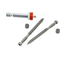 65mm Hidden Deck Fasteners for Nordeck (Pack of 100)