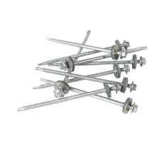 Screws for Light Steel With a 19mm Bonded Washer (Pack of 100)