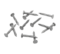 30mm Square Twist Nails Sherardised (1kg Tub)