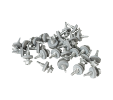22mm Stitcher Screws With a 16mm Bonded Washer (Pack of 100)