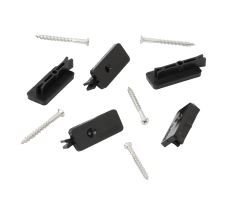 ProDeck T-Clips and Screws (Pack of 100)