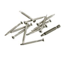 SPEEDDEKZ 316 Stainless Steel Decking Screws (Pack of 100)
