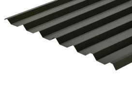 Stock Sheets - 34/1000 Box Profile, Mixed Colours, Thicknesses and Finishes 8ft/2.44m