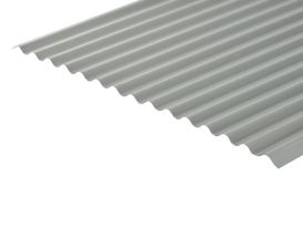 Stock Sheets – 13/3 Corrugated Profile, Mixed Colours, Thicknesses and Finishes 8ft/2.44m