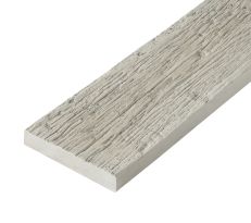 Millboard® Weathered Oak Decking Board 3.6m