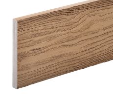 3.6m Nordeck Woodgrain Effect Fascia Board