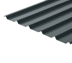 32/1000 Box Profile Sheeting 0.7 Thick Polyester Paint Coated Roof Sheet