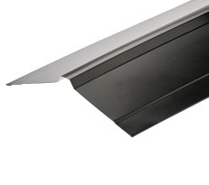 Nordic Ridge Flashings in Polyester Paint Finish - 3m 195 x 195mm
