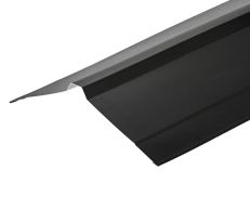 Nordic Ridge Flashings in GreenCoat® Pural Finish in 3m 195 x 195mm