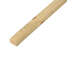 4.8m Green-Treated Timber Batten 50x25mm (Type A, Use Class 2)