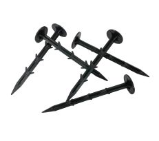 Weed Mat 15cm Ground Pins - Bag of 20