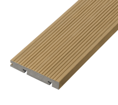 4m ProDeck Grooved Bullnose Composite Decking Board