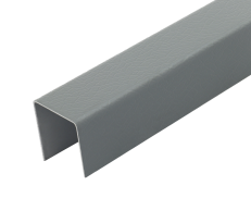 2m Fencing Rail for Signature Composite Fencing Panels