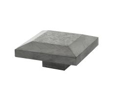 Signature Composite Fence Post Caps