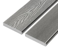 4m Signature Solid Bullnose Composite Decking Board