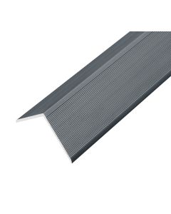 2.2m Aluminium Corner Trim