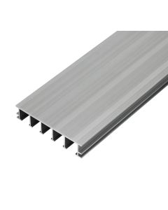 3.6m Aluminium Decking Boards A2-S1 Fire Rated