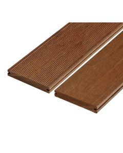 3m Bamboo Hardwood Decking Board