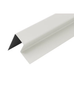 3m Fibre Cement Cladding Wall End Profile Trim 