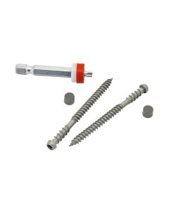 65mm Hidden Deck Fasteners for Nordeck (Pack of 100)