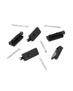 ProDeck T-Clips and Screws (Pack of 100)