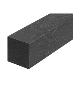 Recycled Plastic Decking Post, 100mm x 100mm x 3m length