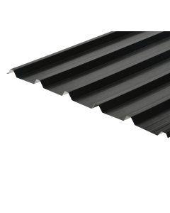 32/1000 Box Profile 0.7 PVC Plastisol Coated Roof Sheet