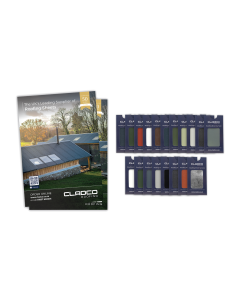 Colour Swatch - Roofing Sample
