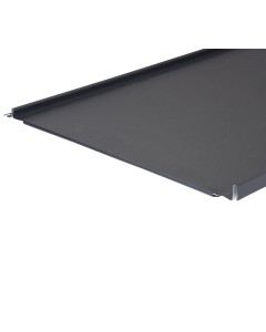 0.7 GreenCoat® Steel Standing Seam Roof Sheet Without Ribs