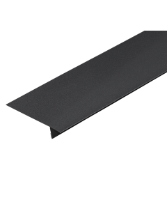 Eaves Flashing for Standing Seam - 3m 