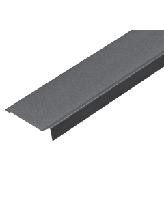 Verge Flashing for Standing Seam - 3m