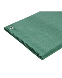 Lightweight Waterproof Tarpaulin with Eyelets (80 GSM)