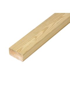 C24 Sawn Green Treated Timber Support 47mm x 100mm