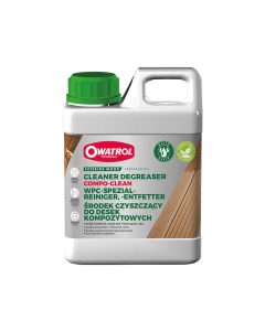 Owatrol Composite Decking Cleaner - 2.5 Litres