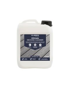 Cladco Ultimate Decking Cleaner, 5 Litres