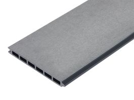 4m Fencing Panel in Light Grey