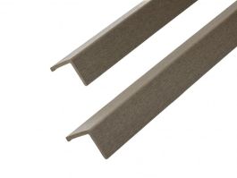 Olive Green Corner Trim 37mm x 62mm