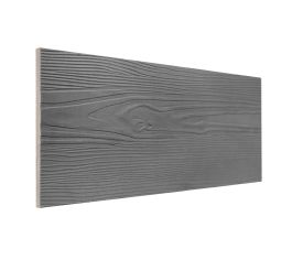 3.6m Fibre Cement Lap Cladding Boards - Granite