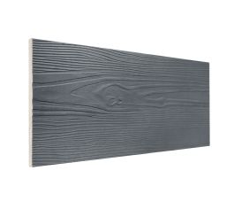 3.6m Fibre Cement Lap Cladding Boards - Slate