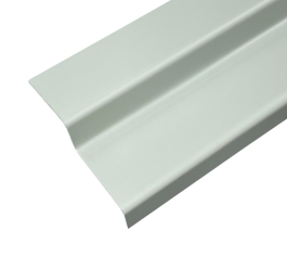 3m Fibre Cement Wall Cladding Start Profile Trim - Sage Green