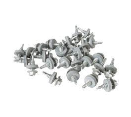 22mm Stitcher Screws With a 16mm Bonded Washer (Pack of 100)