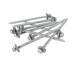 Screws to Wood With a 19mm Bonded Washer (Pack of 100)