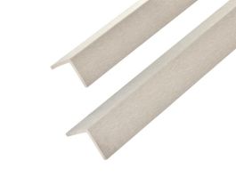 2.2m Composite Corner Trim 37mm x 62mm